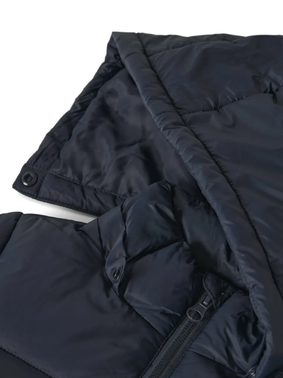 NAME IT MINI pufferjas donkerblauw, foto 6