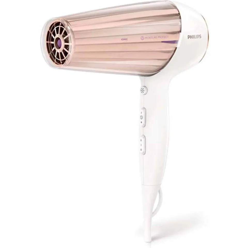 Philips MoistureProtect HP8280/00 föhn wit, foto 5