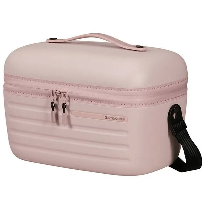 Samsonite StackD beautycase lichtroze