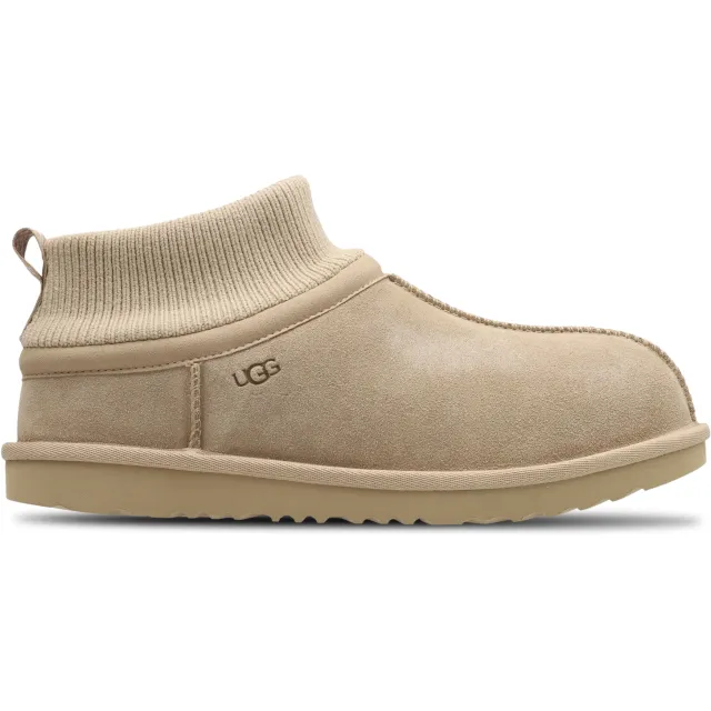 Ugg Classic Kindersneakers - Beige - Suède