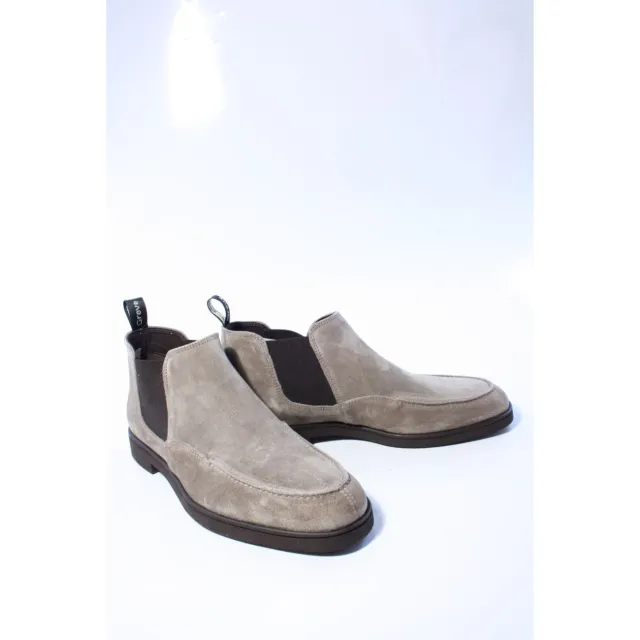 Greve Heren instapper taupe 7, foto 2