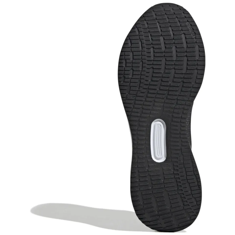 Adidas Performance Runfalcon 5 hardloopschoenen grijs/zwart/wit, foto 5