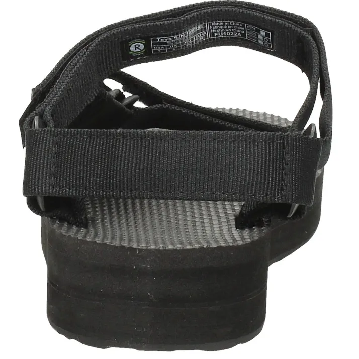 Teva Midform Universal sandalen zwart, foto 7