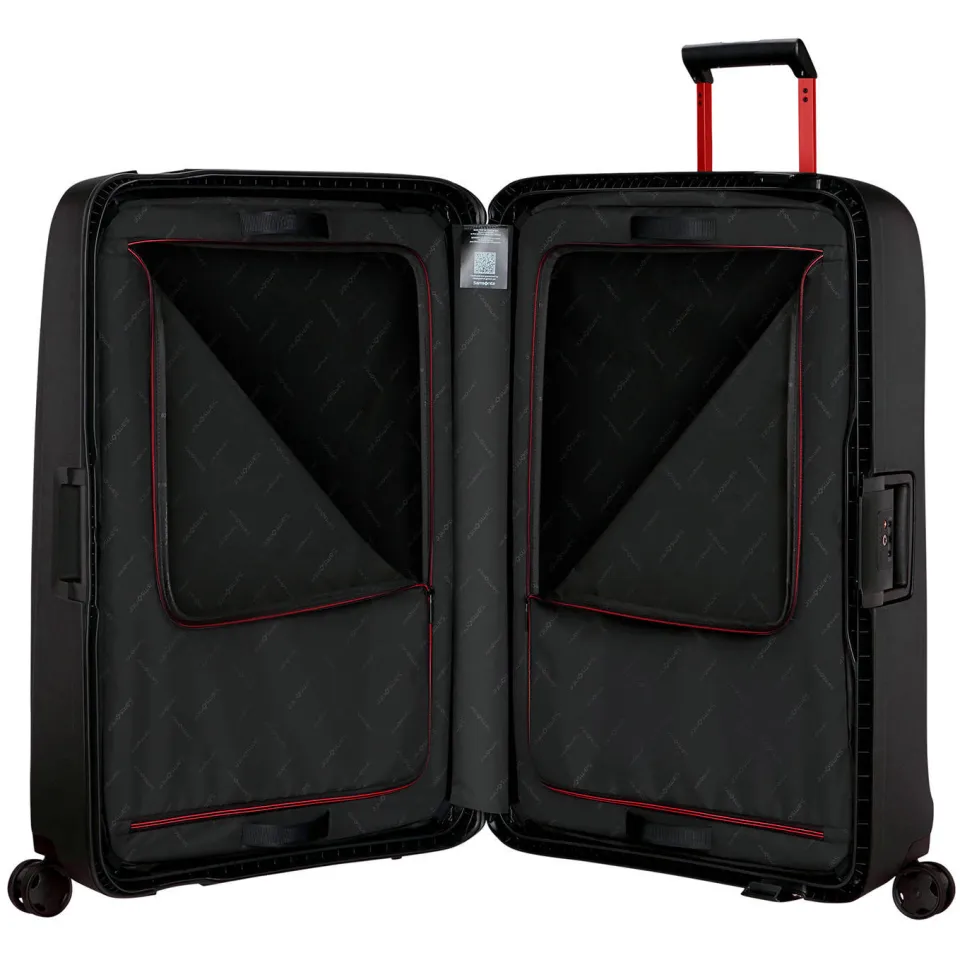 Samsonite Essens koffer antraciet, foto 5