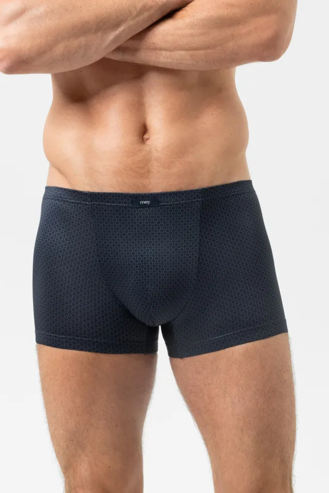 Mey Greymouth shorty yacht blue blauw