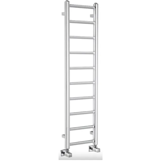 Sapho Designradiator Sapho Metro Light 30x114 cm Chroom
