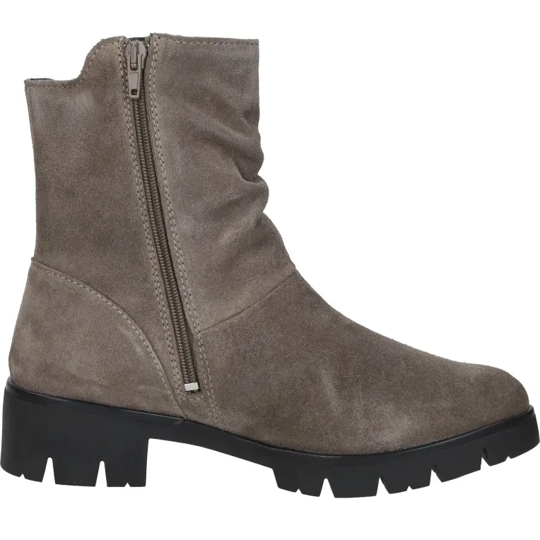 Sub55 Comfort Collection Molly 04 enkellaarsjes taupe