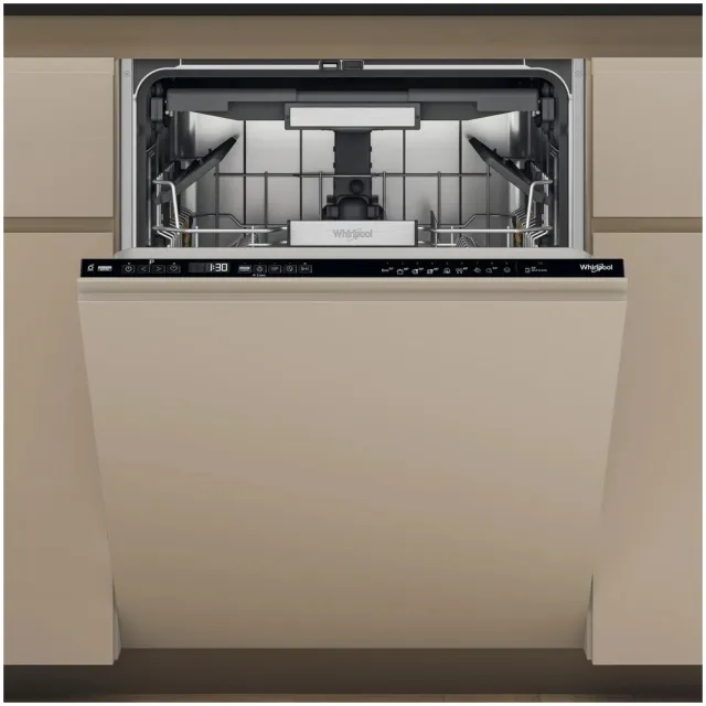 Whirlpool MaxiSpace W7I HP40 LC inbouwvaatwasser