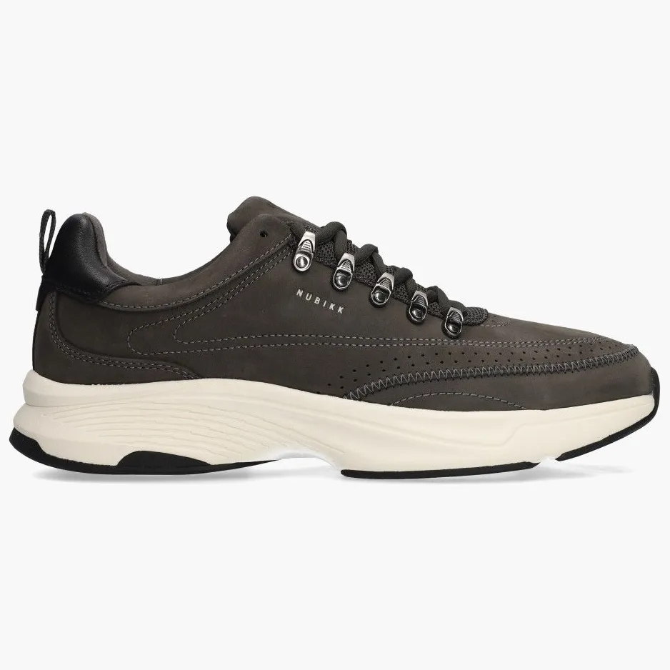 Nubikk Heren sneakers grijs 41