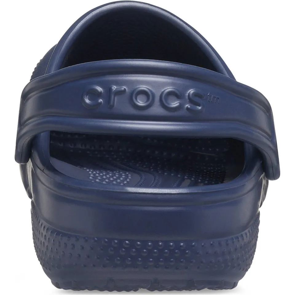 Crocs Classic Clog klomp donkerblauw, foto 7