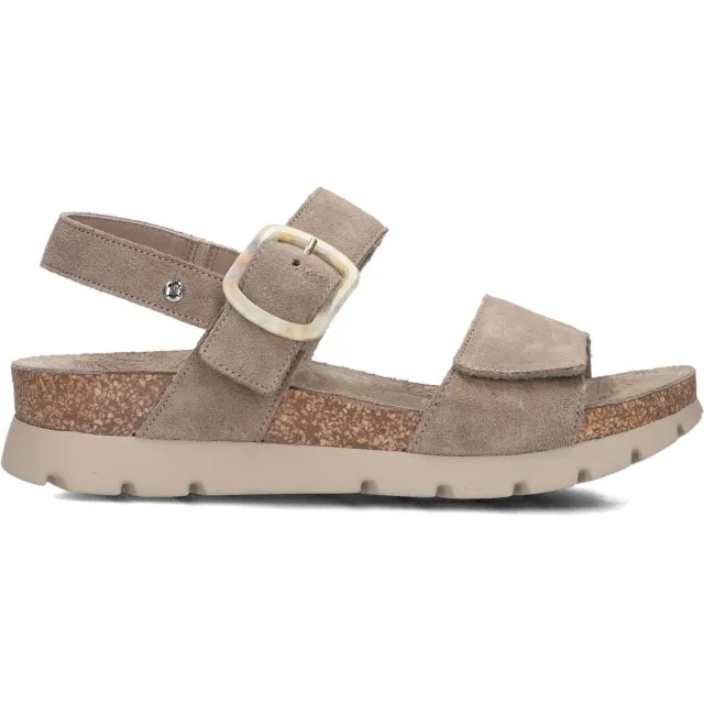 Panama Jack Sandalen Sara Taupe