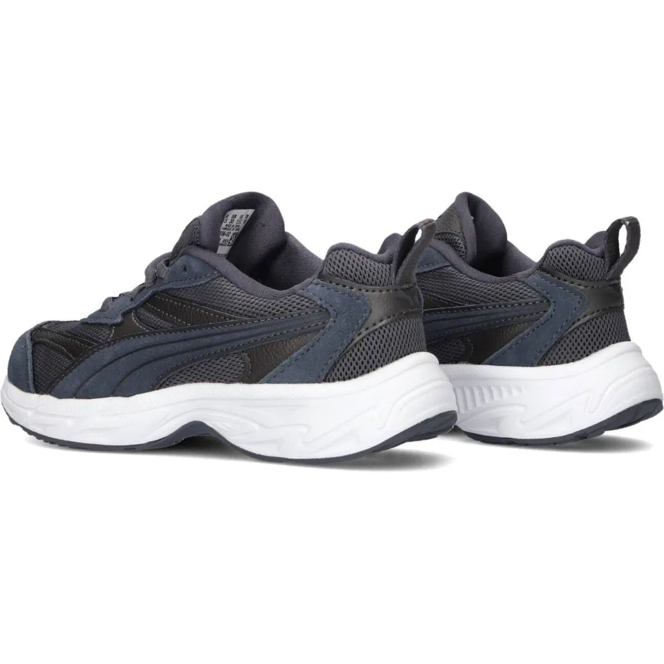 Puma Sneakers Morphic Earthy Blauw, foto 4