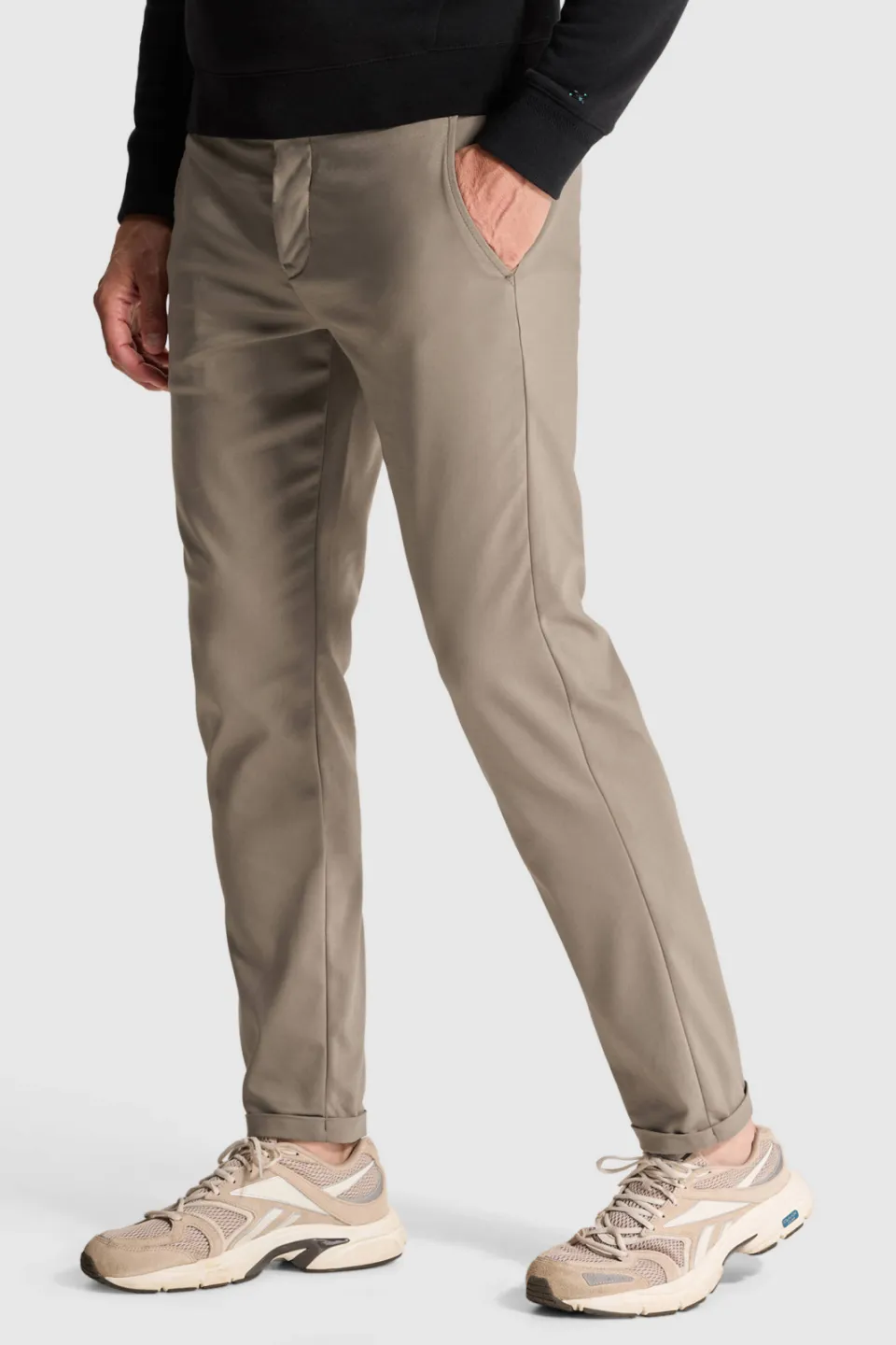 Cast Iron Cylas chino zand, foto 2