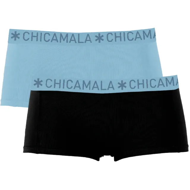 Muchachomalo 2-pack boxershorts veelkleurig