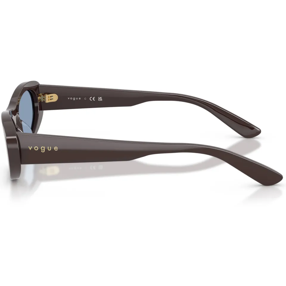 Vogue Eyewear 0VO5695SU zonnebril donkerbruin bruin, foto 4