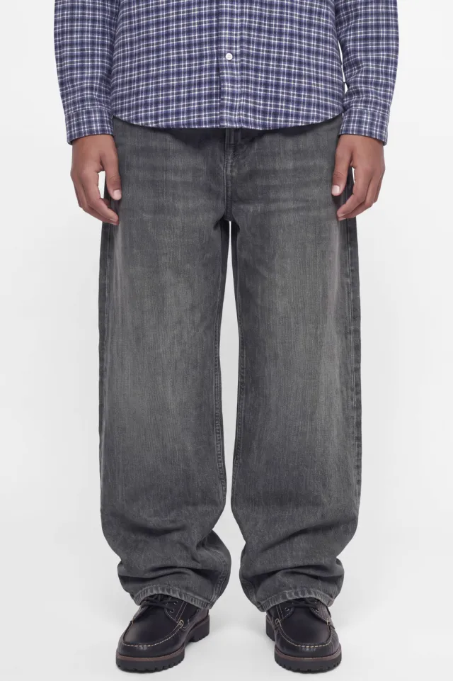 Jack & Jones JUNIOR JJIALEX regular fit jeans - grijs, foto 4