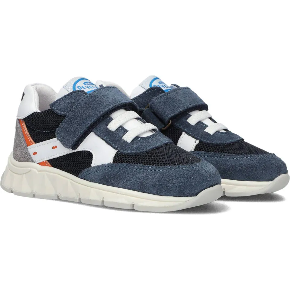 Develab Sneakers 45413 Blauw, foto 7