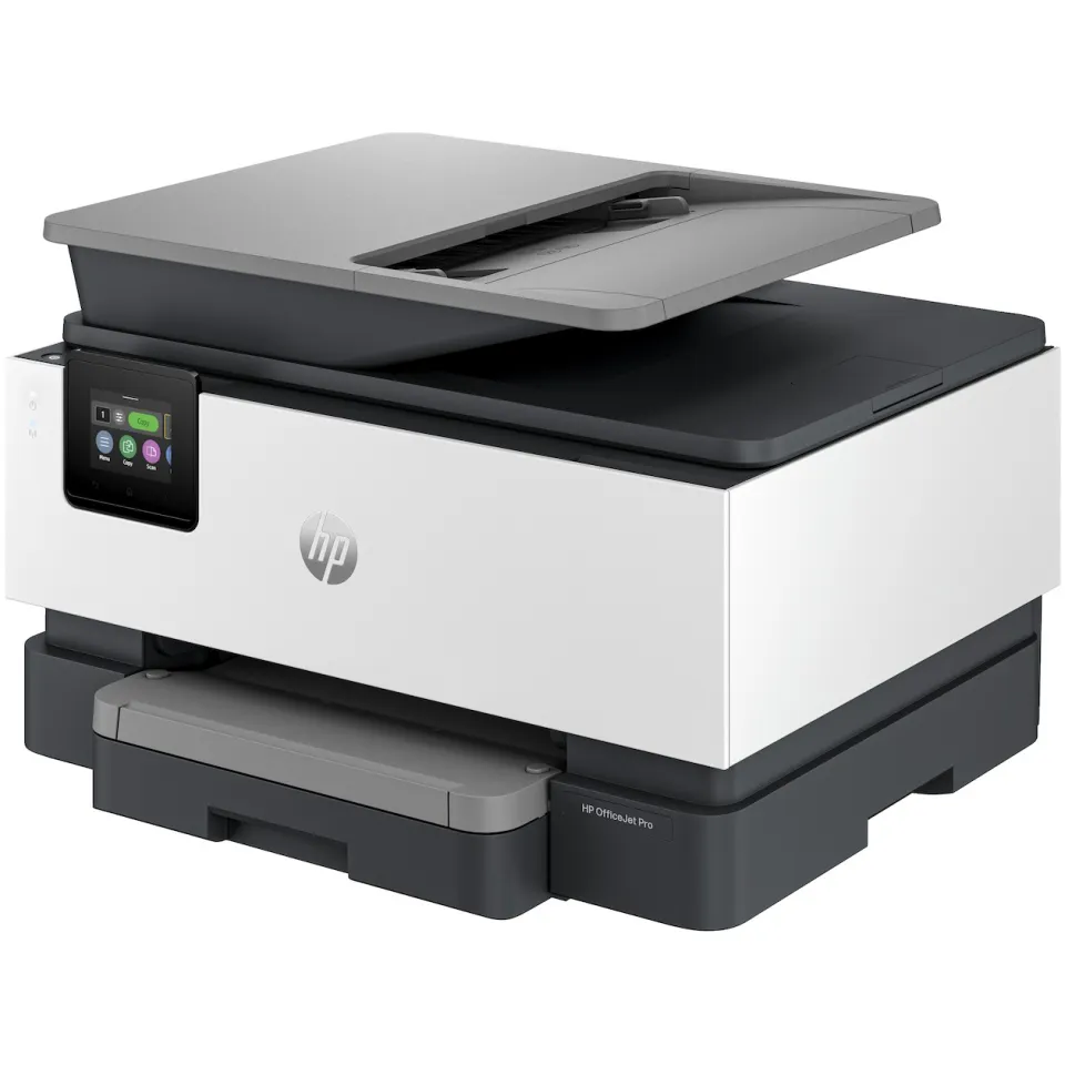 HP OfficeJet Pro 9120e all-in-one inkjetprinter grijs, foto 4