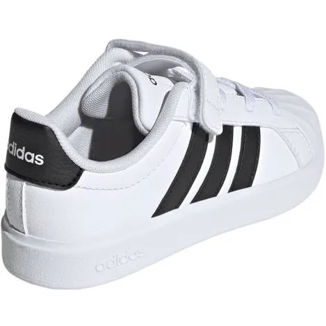 Adidas Streettalk sneakers wit, foto 3