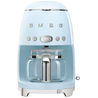 Smeg DCF02PBEU koffiefiltermachine pastelblauw, foto 2
