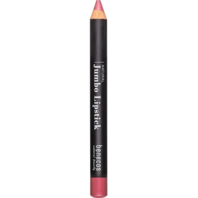 Benecos Natuurlijke Jumbo Lippenstift Rosy Brown 3 gr