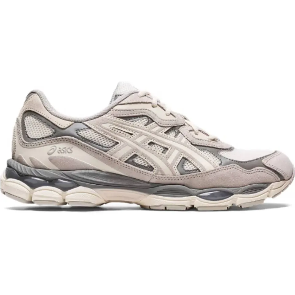 Asics Gel-NYC sneakers grijs, foto 2
