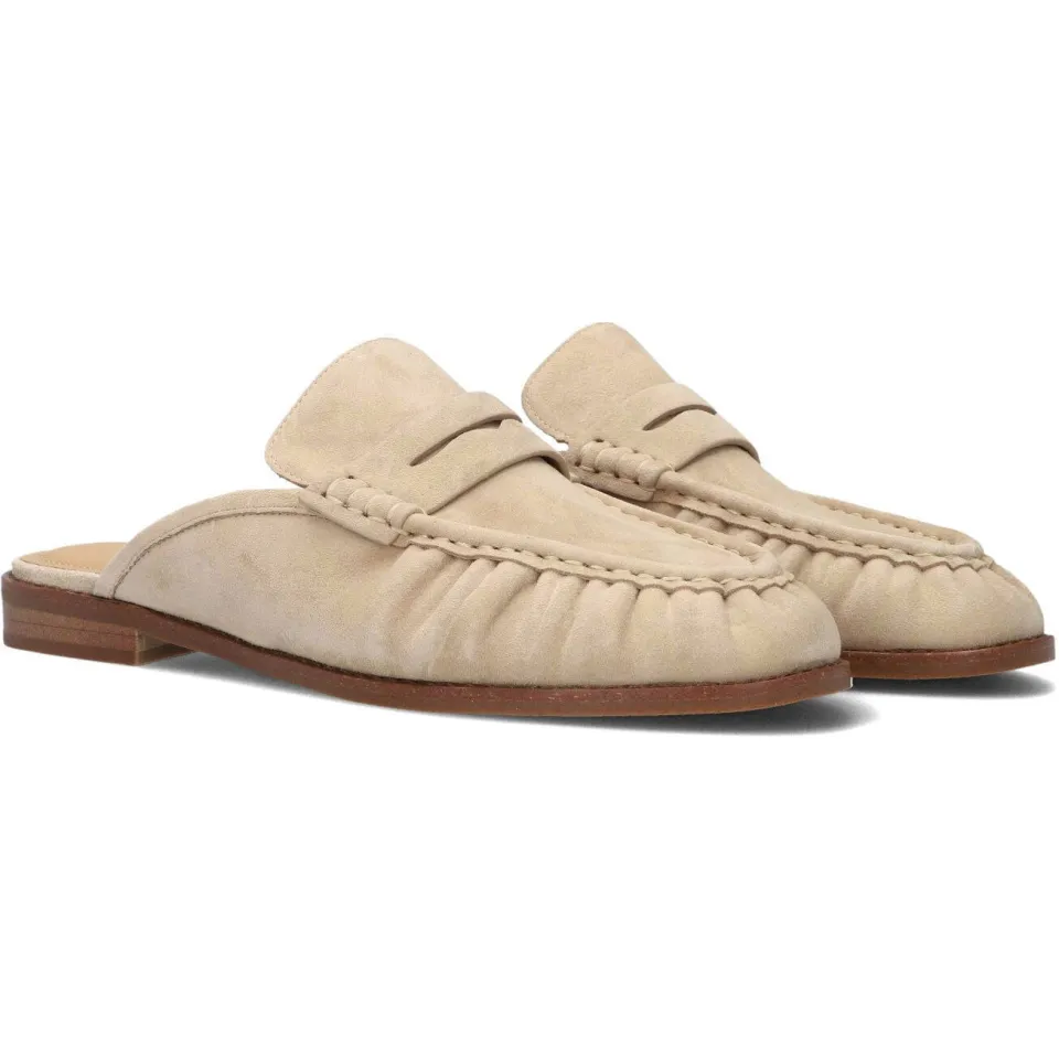 Stefano Lauran Loafers Dk2806 Beige, foto 2