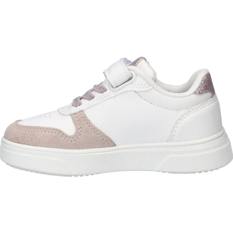 Nelson Kids sneakers wit/zilver, foto 5
