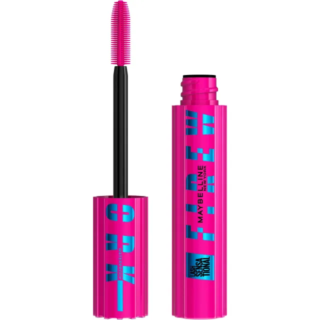Maybelline New York Lash Sensational Firework mascara waterproof zwart