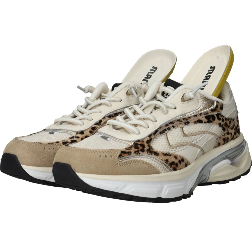 Maruti Riva sneaker beige, foto 8
