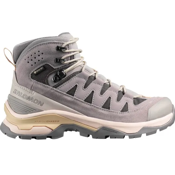 Salomon Women's Quest Echo GORE-TEX - Wandelschoenen maat 36 2/3, grijs