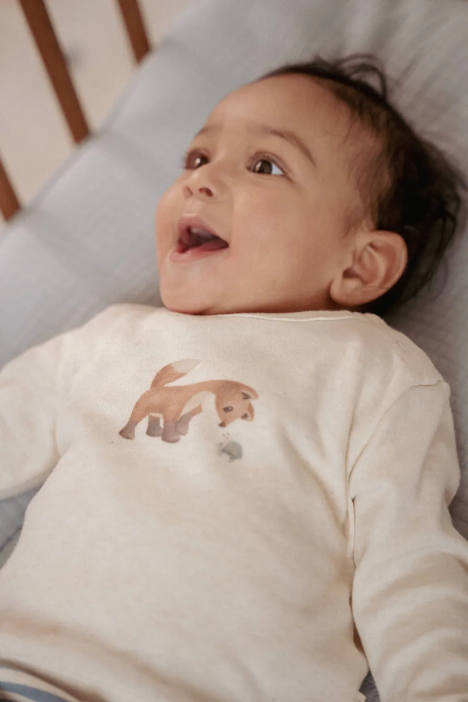 Little Dutch longsleeve zand, foto 7