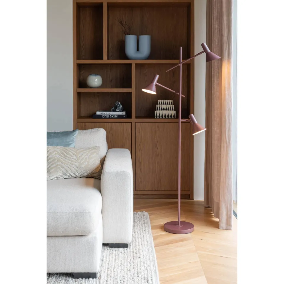 It's About Romi vloerlamp - rood, foto 3
