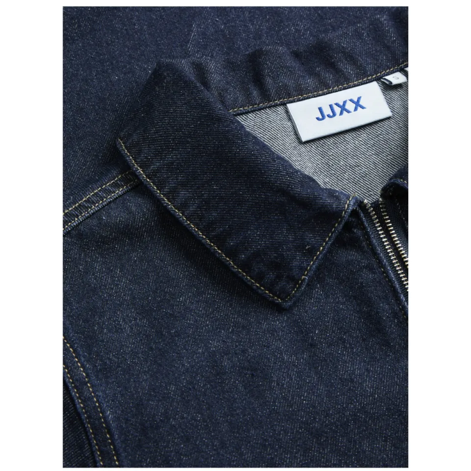 JJXX Amara Klara denimjurk donkerblauw, foto 6