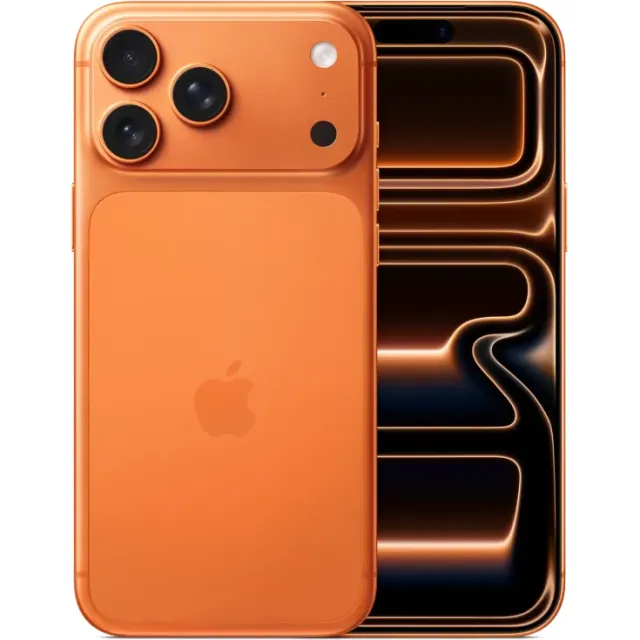 Apple iPhone 17 Pro Max 512GB - Cosmic Orange