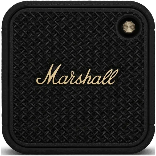 Marshall Willen II Bluetooth speaker Zwart