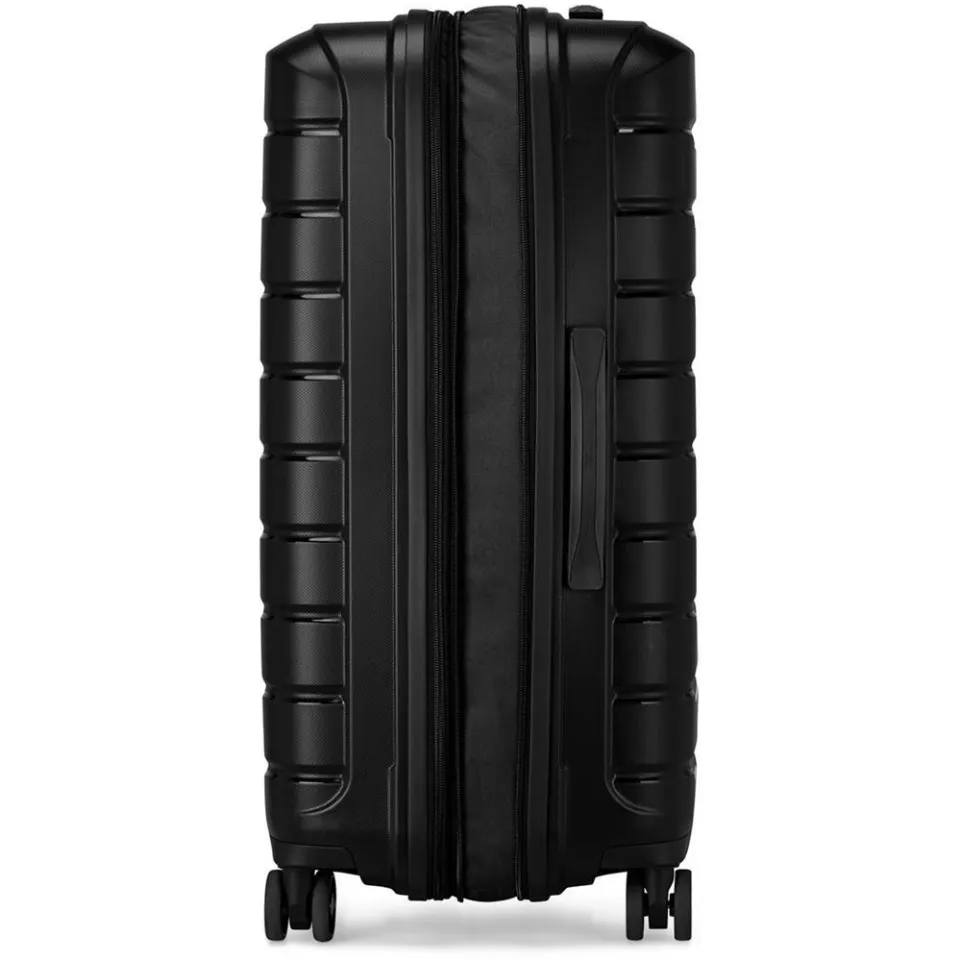Roncato B-Flying 68 reiskoffer zwart, foto 3