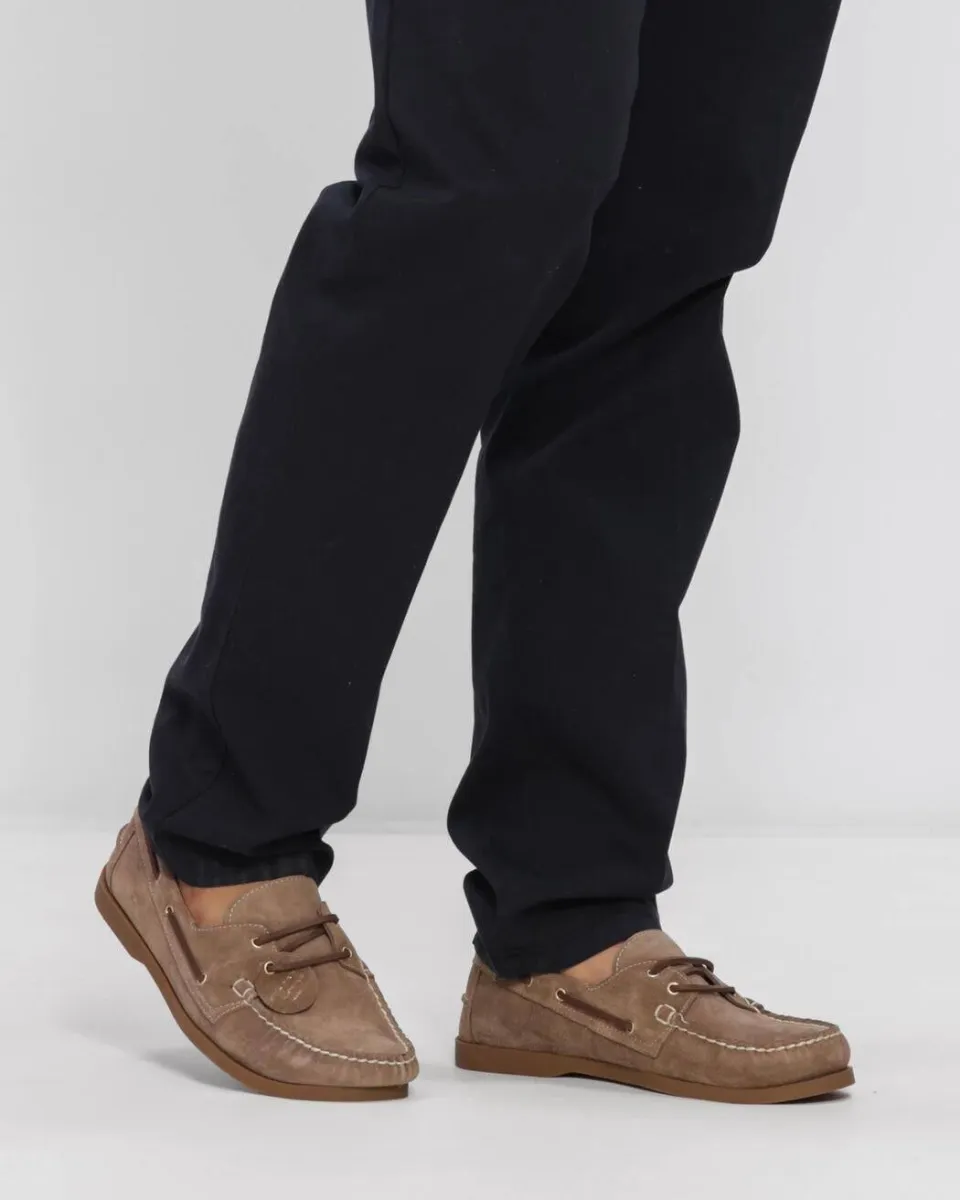 Stefano Lauran Veterschoenen 12736 Taupe, foto 6
