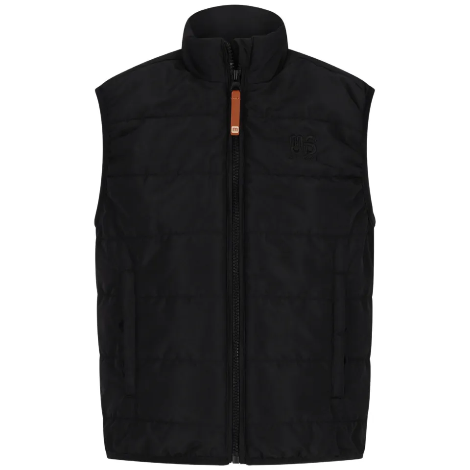 Moodstreet bodywarmer zwart, foto 2