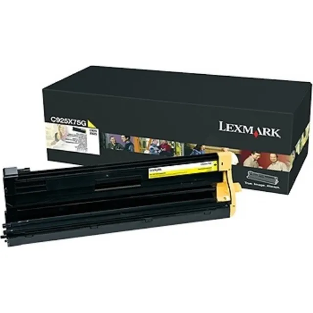 Lexmark C925X75G LEXM C925 OPC YELLOW