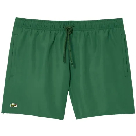 Lacoste zwemshort groen, foto 2