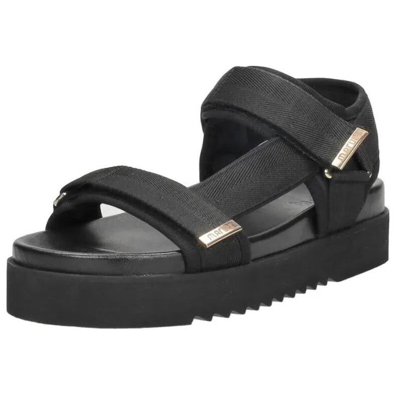 Maruti Beau sandalen zwart, foto 3