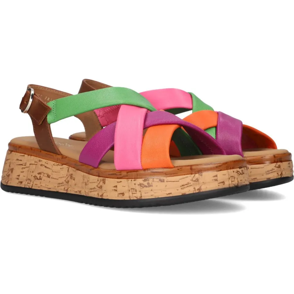 Gabor Sandalen 743 Multi, foto 2