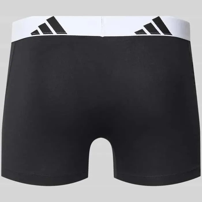 Adidas Trunk boxershort zwart, foto 3