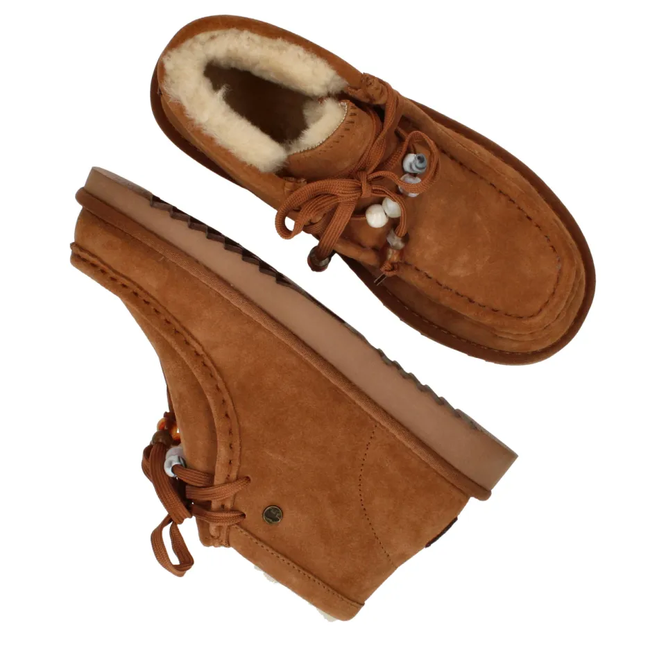Warmbat Yeppoon veterboots cognac, foto 7