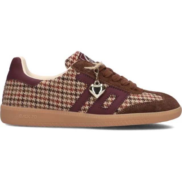 Back 70 BACK70 Cloud lage sneakers bruin