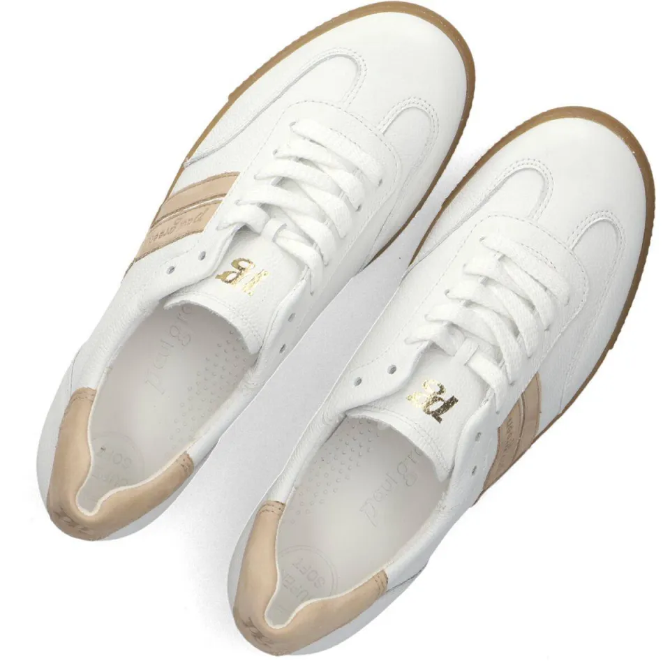 Paul Green Sneakers 5450 Wit, foto 5