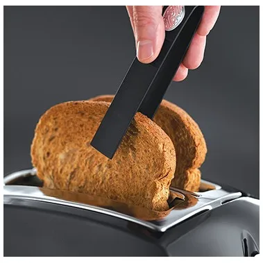 Russell Hobbs Textures Plus 22601-56 broodrooster zwart, foto 8