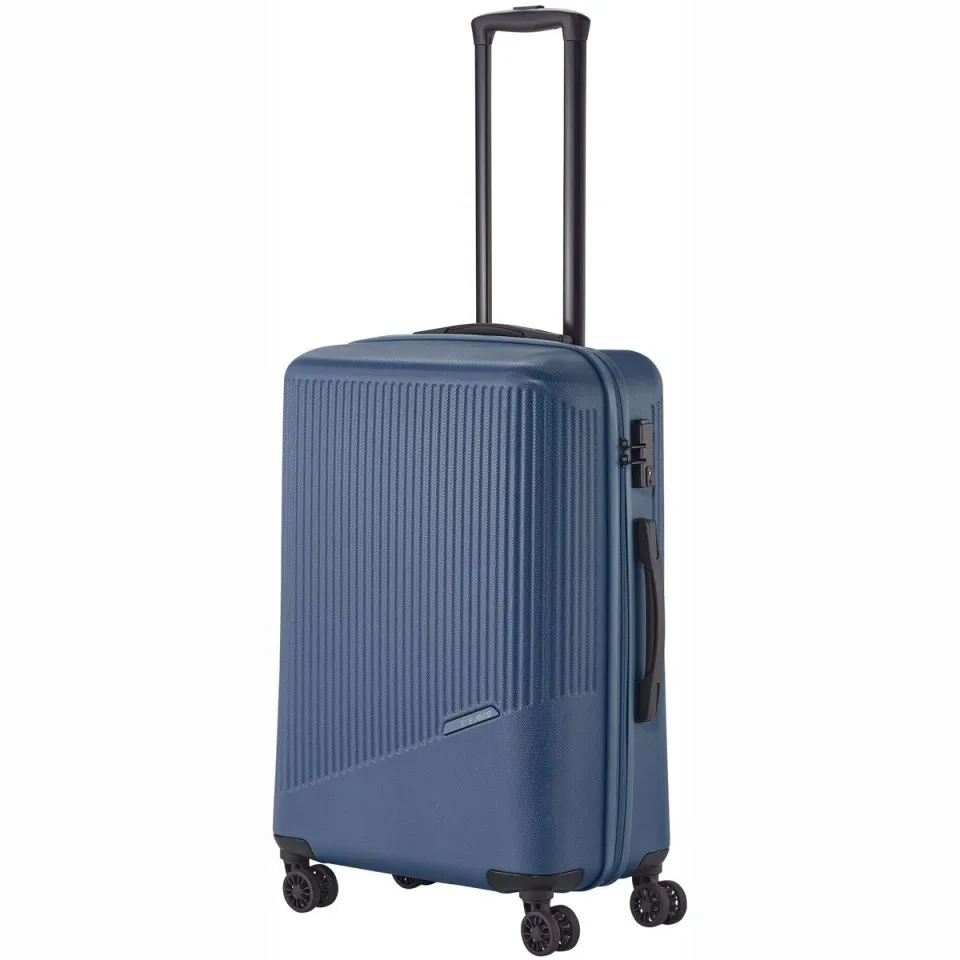 Travelite Bali harde koffer blauw, foto 2