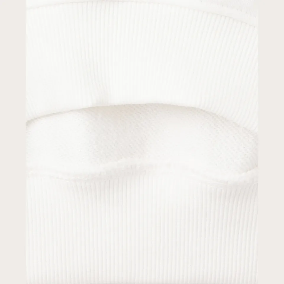 Mango Kids sweater met studs en backprint - wit, foto 4